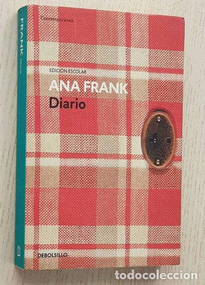 B&uuml;cher: Diario de Anne Frank- 9788484505242