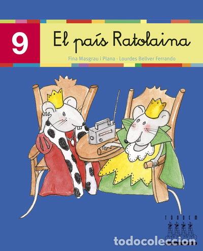 B&uuml;cher: El pa&iacute;s Ratolaina- 9788481316841