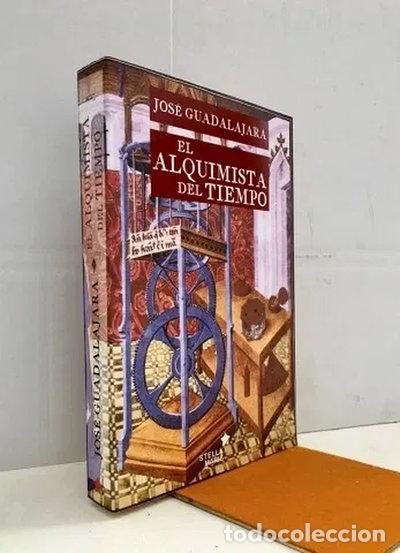 B&uuml;cher: El alquimista del tiempo- 9788416128402
