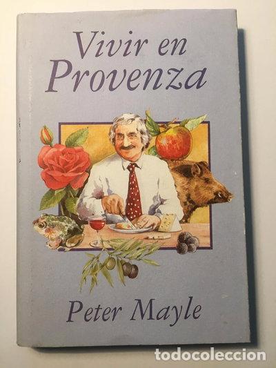 Libros: Vivir en Provenza- 9788428209557
