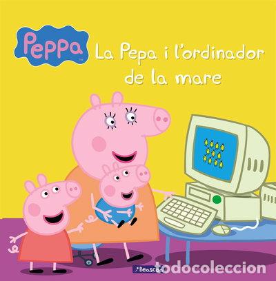 Libros: La Pepa i l'ordinador de la mare- 9788448846039