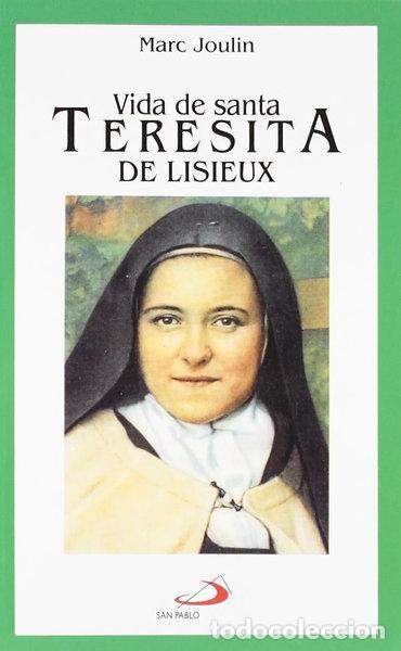 Libros: Vida de Santa Teresita de Lisieux- 9788428513531