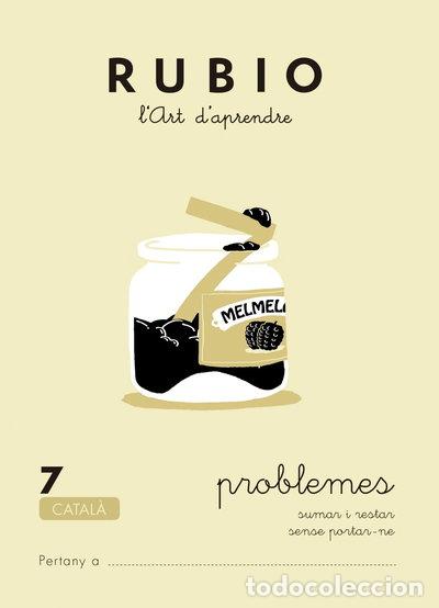 Libros: Problemes RUBIO 7- 9788489773127