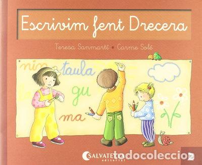 Libros: Escrivim fent drecera 2- 9788472104693