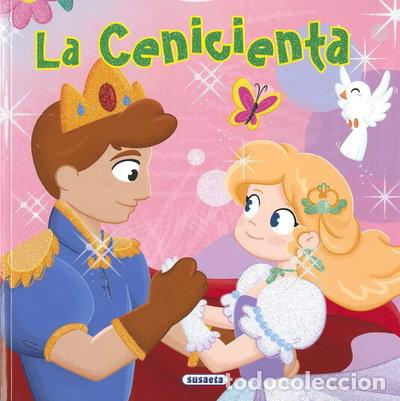 Libros: La Cenicienta- 9788467762884