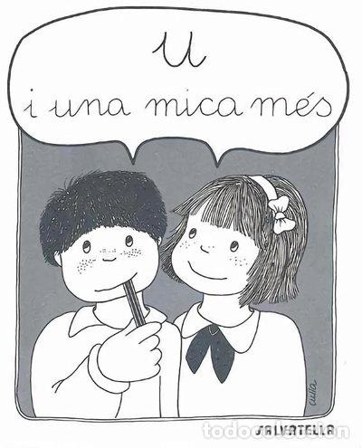 Libros: Una mica m&eacute;s 1- 9788472103894