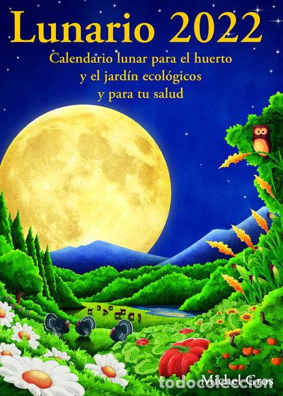 Libros: Lunario 2022- 9788494871955