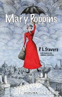 Livres: Mary Poppins- 9789896414191