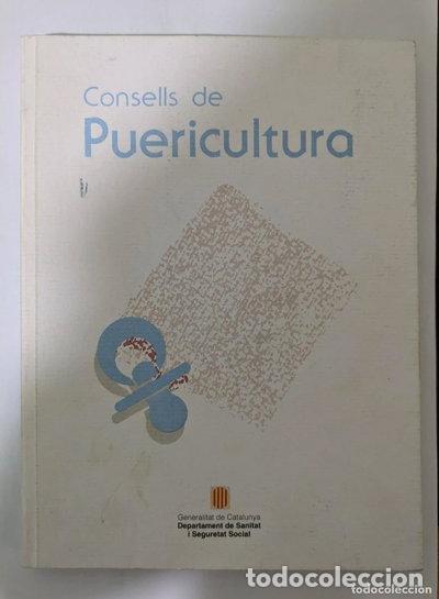 books: Consells de puericultura- 9788439351979