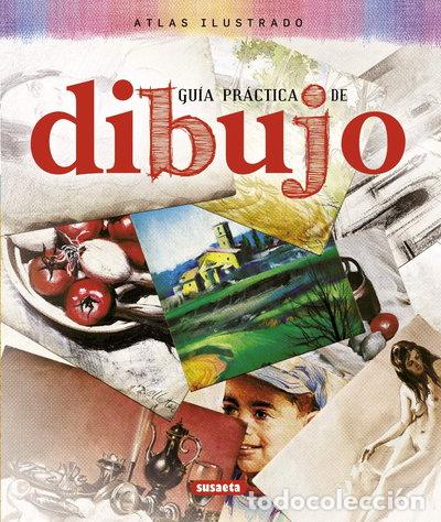 books: Gu&iacute;a pr&aacute;ctica de dibujo- 9788467717365