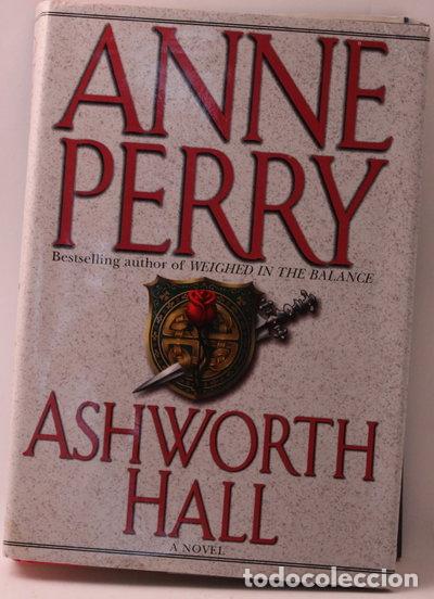 books: Ashworth Hall- 9780449908440