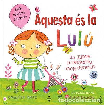 books: Aquesta &eacute;s la Lul&uacute;- 9788466129268