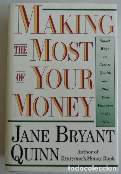 books: Making the Most of Your Money- 9780671659523