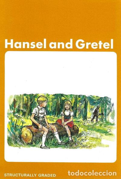 Livres: Hansel and Gretel- 9780194217019