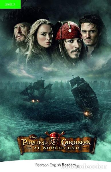 Libros: Pirates of the Caribbean: At World's End- 9781405892056