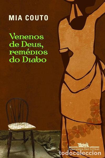Libros: Venenos de Deus, rem&eacute;dios do Diabo- 9789722119870