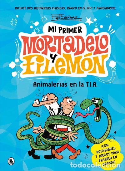 Libros: Animaler&iacute;as en la T.I.A.- 9788402430076