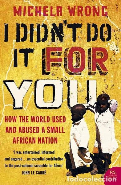 Libros: I Didn't Do It For You- 9780007150953