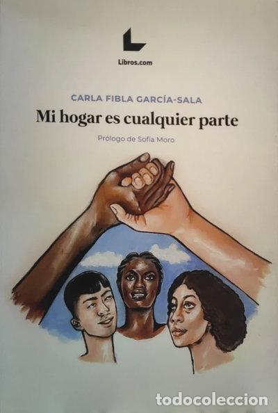 Libros: Mi hogar es cualquier parte- 9788418527913