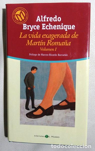 Livros em segunda m&atilde;o: La vida exagerada de Mart&iacute;n Roma&ntilde;a. Volumen I- 9788481303704