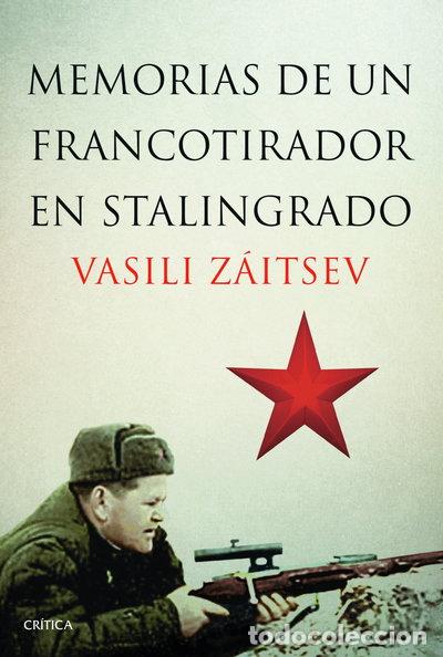 Livros em segunda m&atilde;o: Memorias de un francotirador en Stalingrado- 9788498926521
