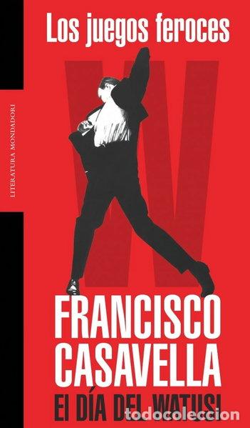 Livros em segunda m&atilde;o: Los juegos feroces- 9788439709350