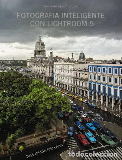 Livros em segunda m&atilde;o: Fotograf&iacute;a inteligente con Lightroom 5- 9788441535152