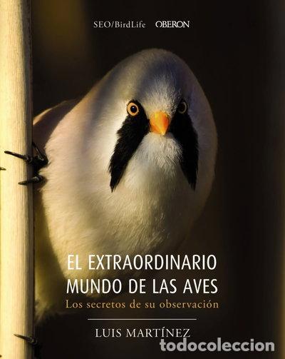 Livros em segunda m&atilde;o: El extraordinario mundo de las aves. Los secretos de su observaci&oacute;n- 9788441540330