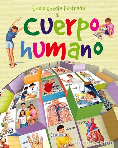 Libros: Enciclopedia del cuerpo humano- 9788484266341