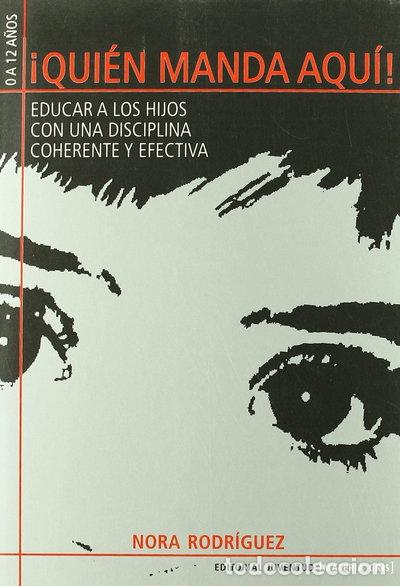 Libros: Qui&eacute;n manda aqu&iacute;!- 9788426134530