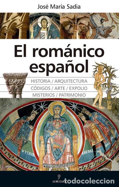 Libros: El rom&aacute;nico espa&ntilde;ol- 9788417954413