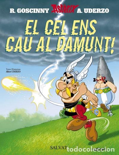 Libros: El cel ens cau al damunt!- 9788434504073
