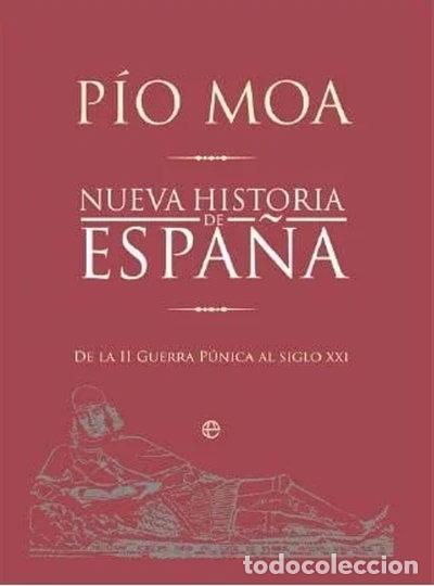Libros: Nueva historia de Espa&ntilde;a- 9788499700656
