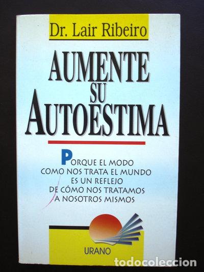 Livres: Aumente Su Autoestima- 9788479531621