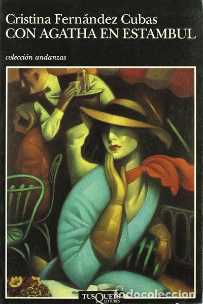 Libri di seconda mano: Con Agatha en Estambul- 9788472234260