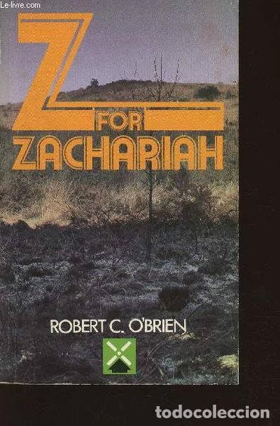 Libri di seconda mano: Z for Zachariah- 9780435270872