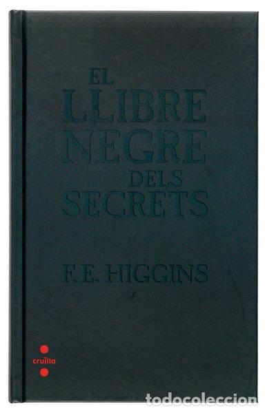 Libri di seconda mano: El llibre negre dels secrets- 9788466117500
