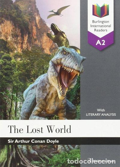 Libri di seconda mano: The Lost World- 9789963516087