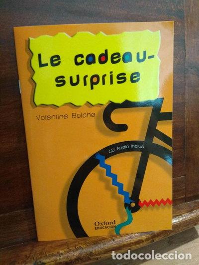 Livros em segunda m&atilde;o: Le cadeau surprise- 9788467320114