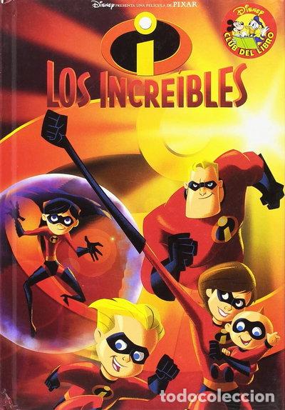 Livros em segunda m&atilde;o: Los Incre&iacute;bles- 9788434503038