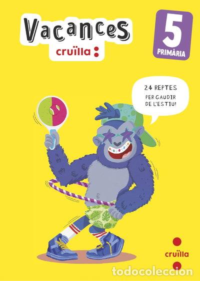 Livros em segunda m&atilde;o: Vacances. 5 Prim&agrave;ria- 9788466157476