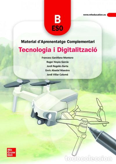 Livros em segunda m&atilde;o: Tecnologia i Digitalitzaci&oacute; B. ESO. Llibre de treball - MAC- 9788448639594