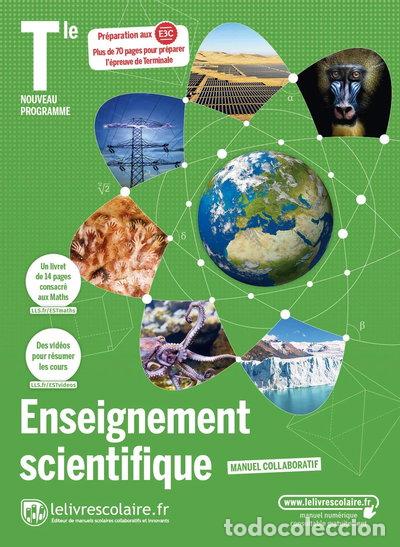 Libros: Enseignement scientifique Tle- 9782377607815