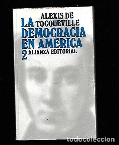 Libros: La democracia en Am&eacute;rica 2- 9788420617893