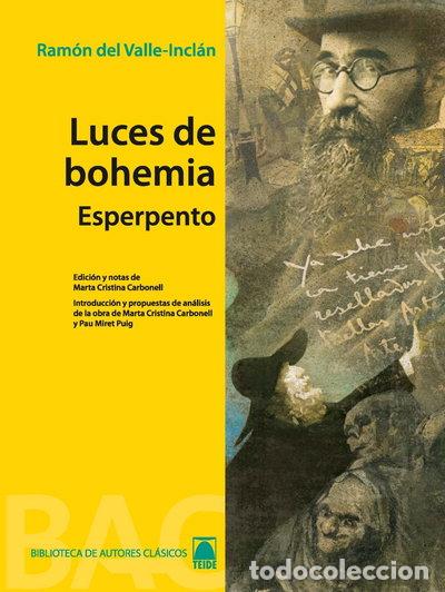 Libros: Luces de bohemia- 9788430768622