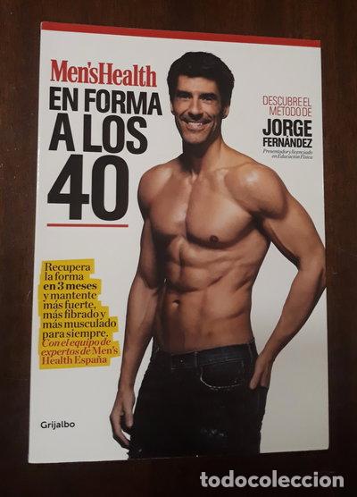 Libros: En forma a los 40- 9788416449316