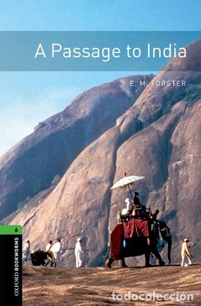 Libros: A Passage to India- 9780194792714