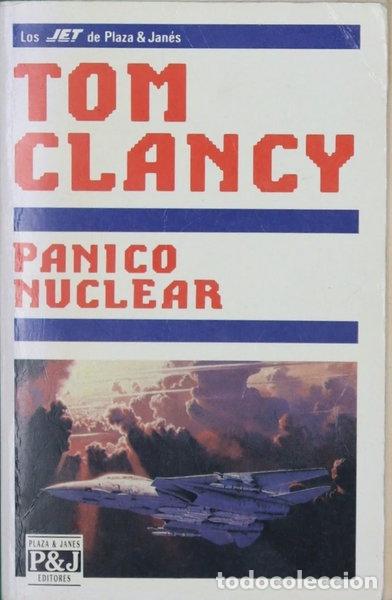 Libros: P&aacute;nico nuclear- 9788401495267