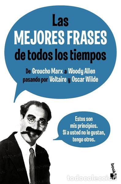 Libros: Las mejores frases de todos los tiempos- 9788408074991
