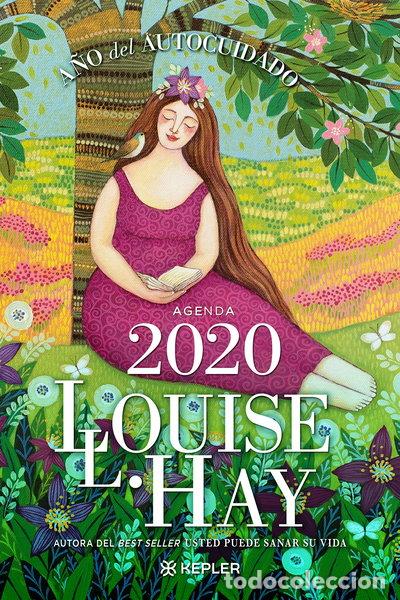 Libros: Agenda Louise Hay 2020. A&ntilde;o del Autocuidado- 9788416344420